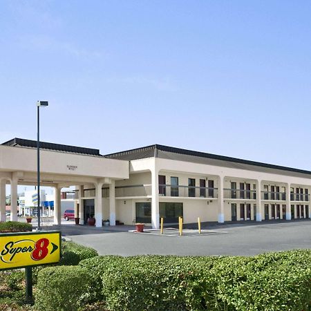 Super 8 By Wyndham Oxford Motel Buitenkant foto