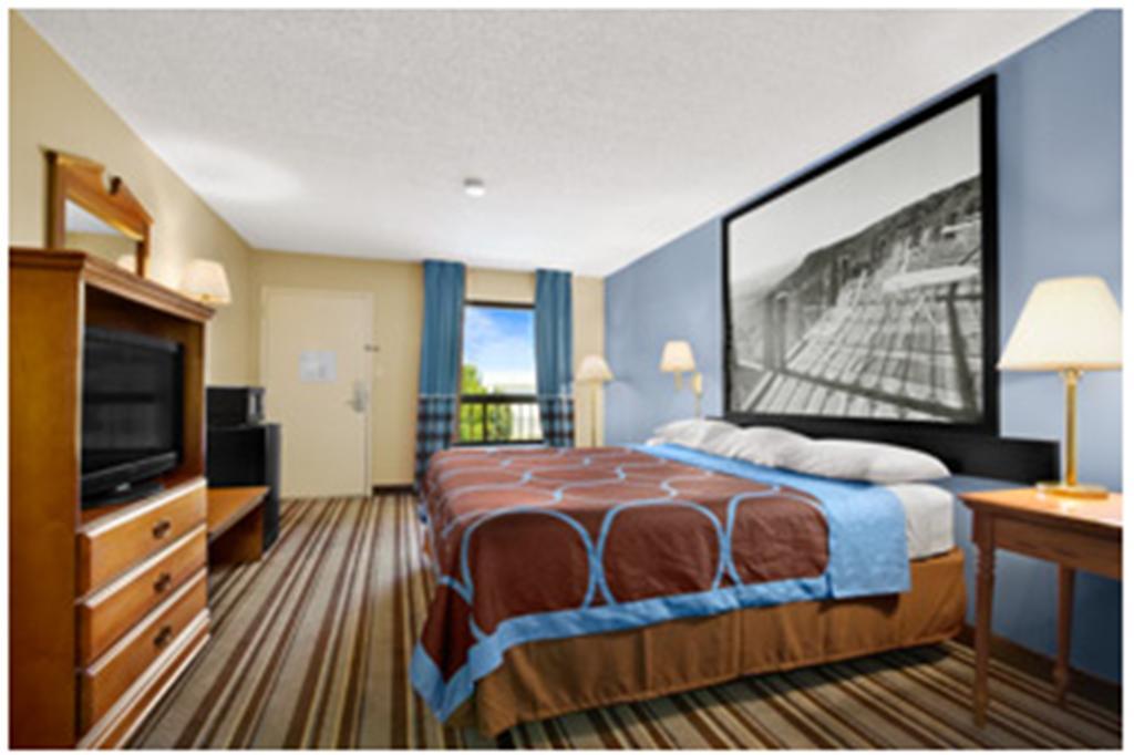Super 8 By Wyndham Oxford Motel Kamer foto