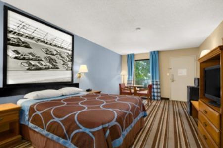 Super 8 By Wyndham Oxford Motel Kamer foto