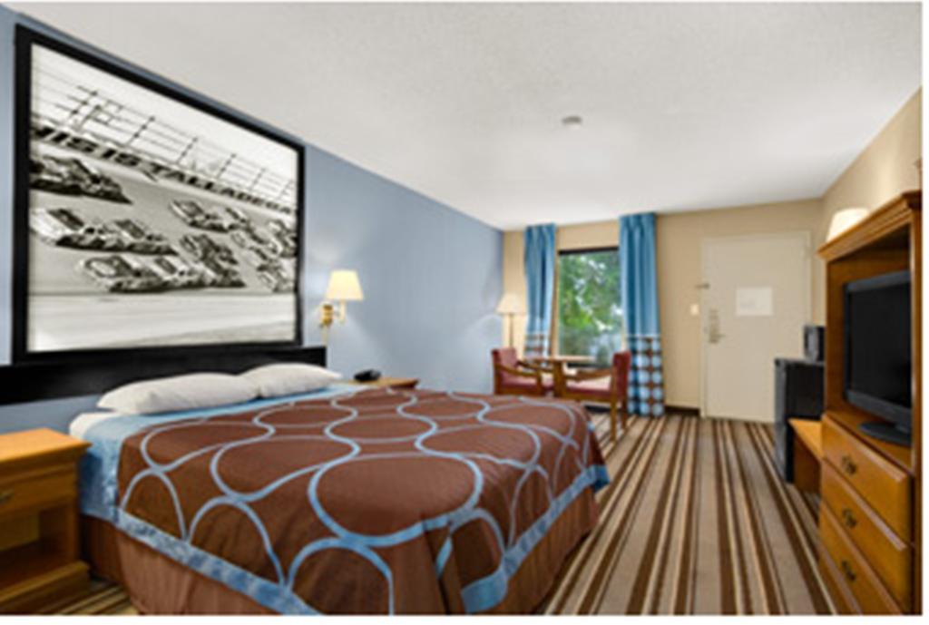 Super 8 By Wyndham Oxford Motel Kamer foto