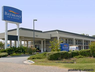 Super 8 By Wyndham Oxford Motel Buitenkant foto