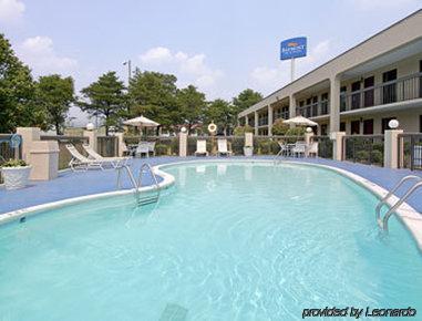 Super 8 By Wyndham Oxford Motel Faciliteiten foto